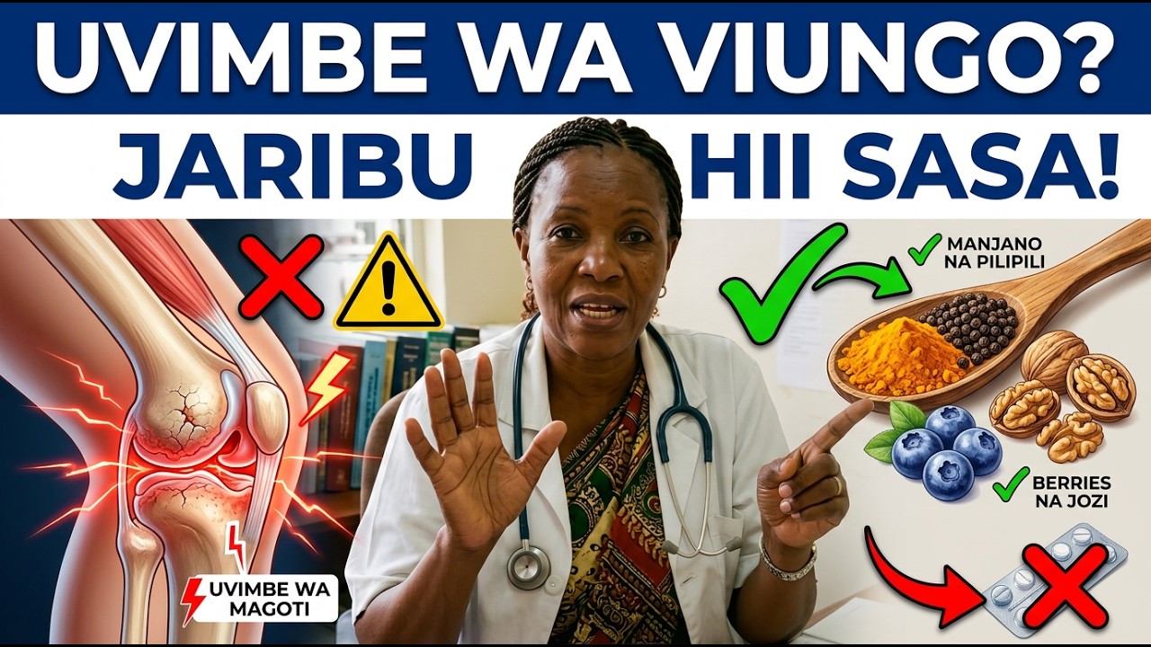 Jinsi ya Kuondoa Maumivu ya Asubuhi: Vidokezo vya Afya kwa Wazee!