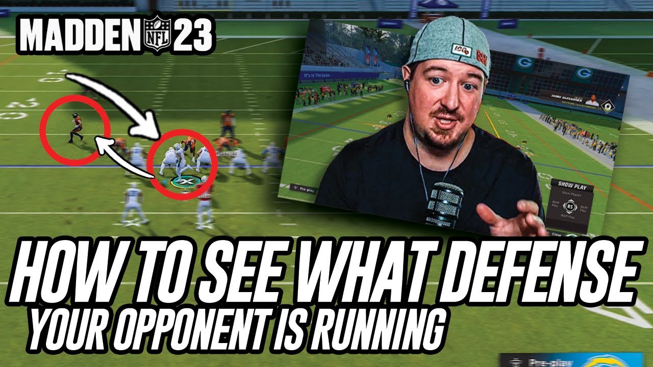 Beat Madden 23's Most Popular Blitz