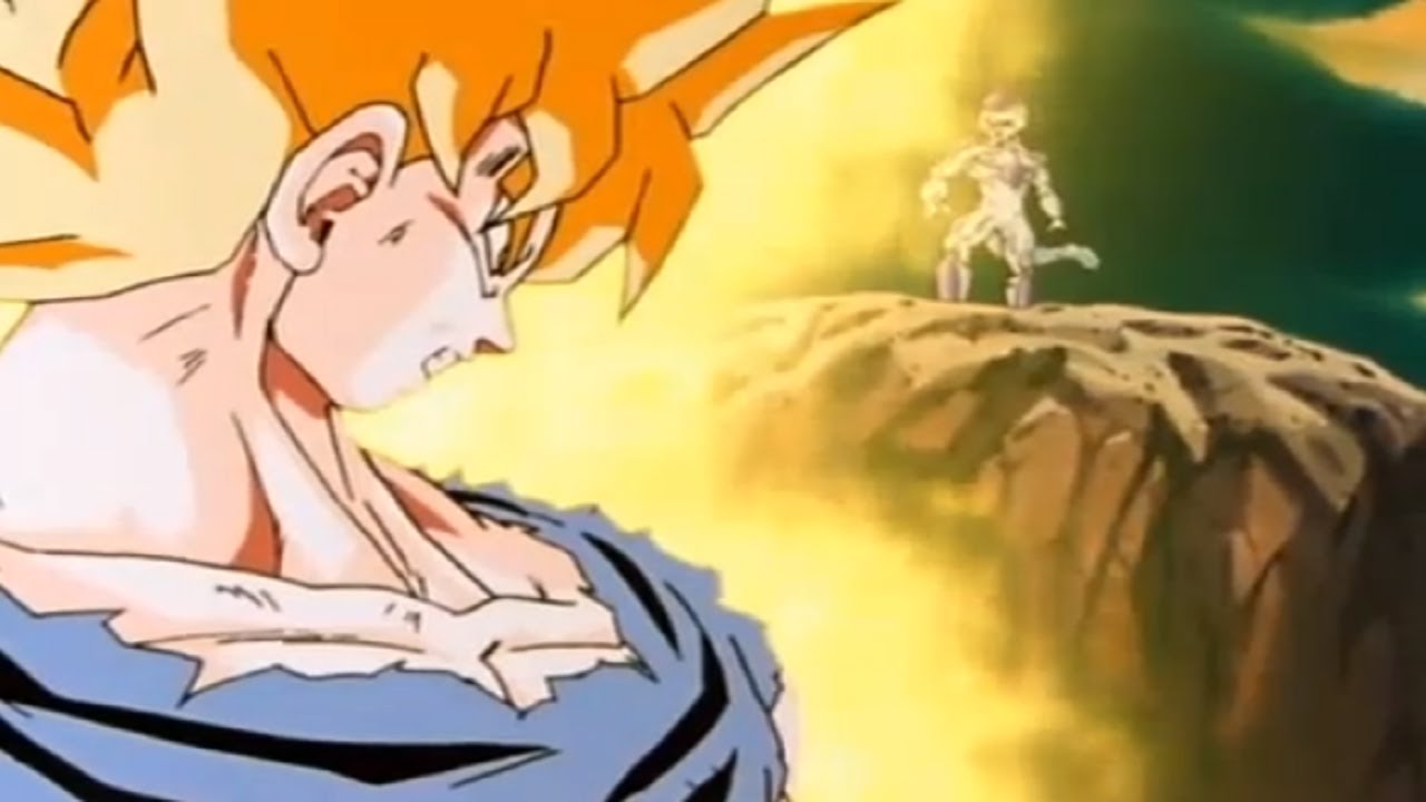 Dragon Ball Z Lore Episode 1 : Did Frieza Kill Goku???