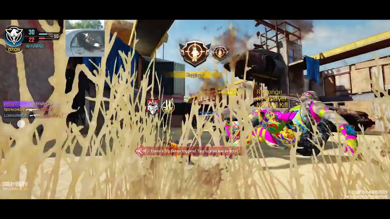Ep588 Win lmgs leveling weapons in ranked call of duty mobile