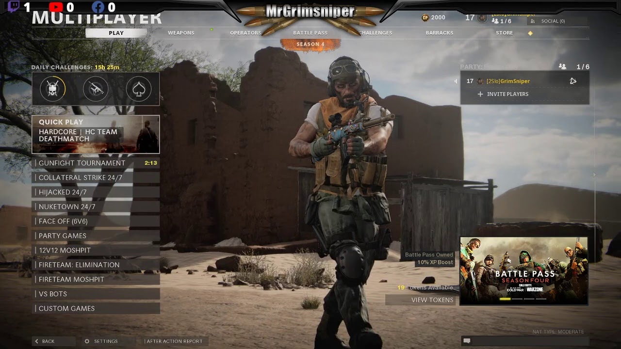#RAZERSTREAMER #tatmanarmy Come hang out!