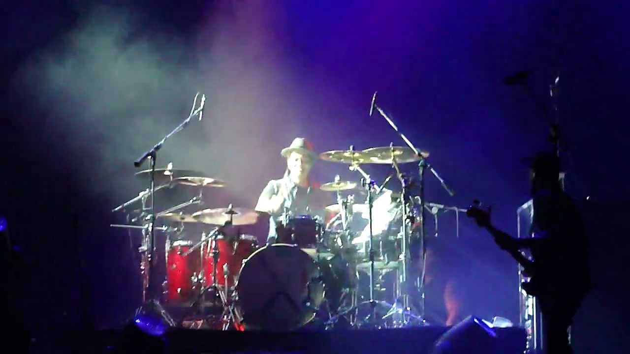 Bruno Mars - Jamming on the Drums [Live @ Summer Soul Festival - Floripa] # 13 1/2