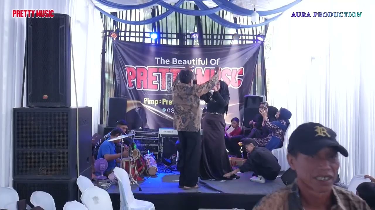 12 PRETTY MUSIC | BABAKAN ANYAR KADIPATEN MAJALENGKA | 20 DES 25