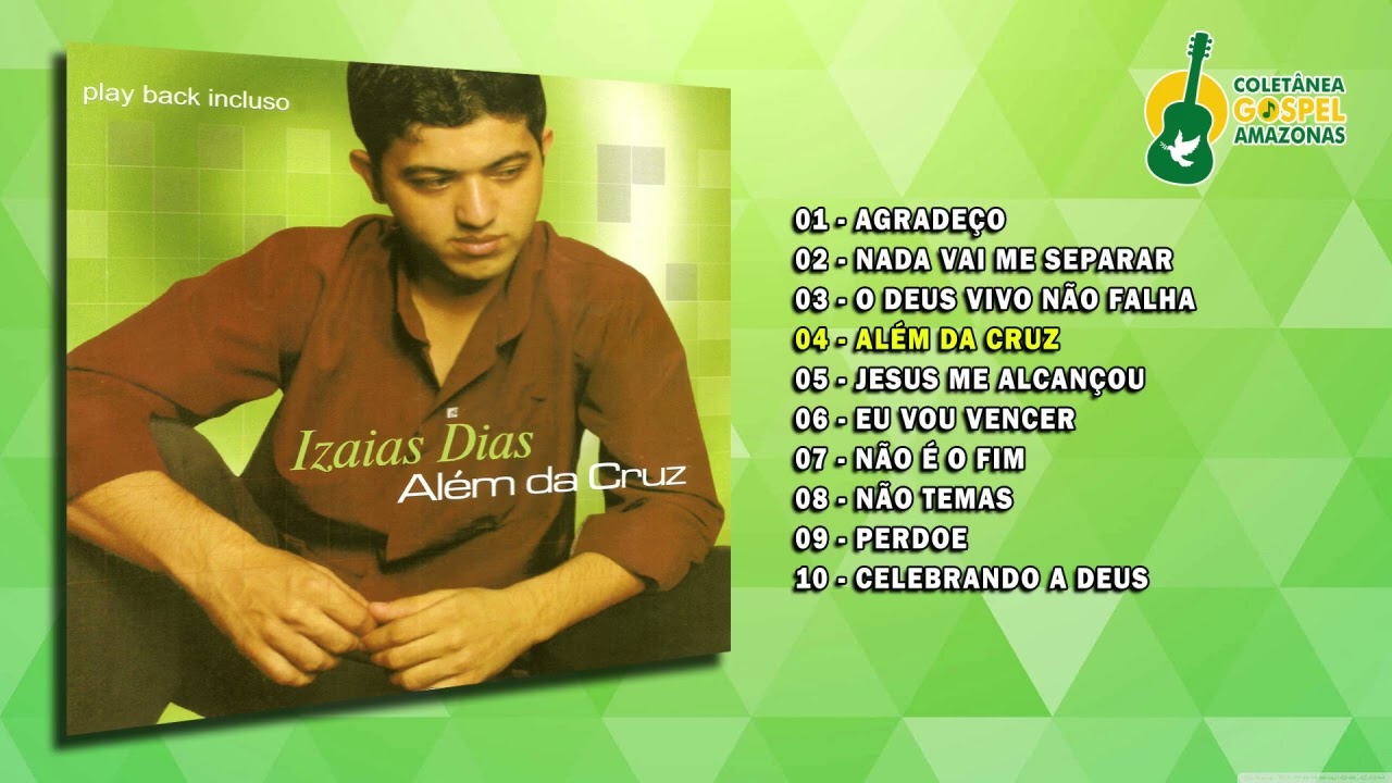 Izaias Dias - CD 