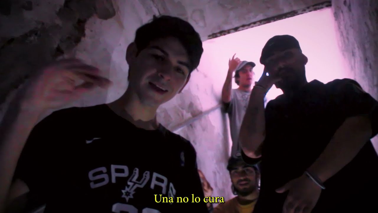 LaDobleC - La cura [Video Oficial]