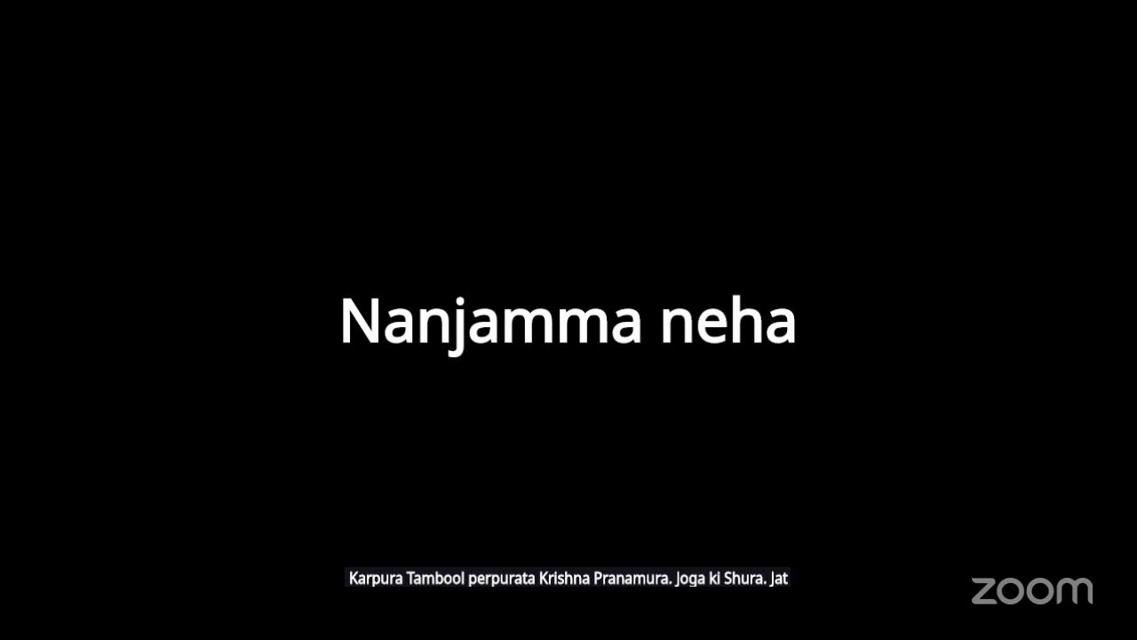 ಭಕ್ತಿಯಲ್ಲಿ ಹೆಜ್ಜೆಗಳು: ಮುರಾರಿ ಮಾಧವ ದಾಸ