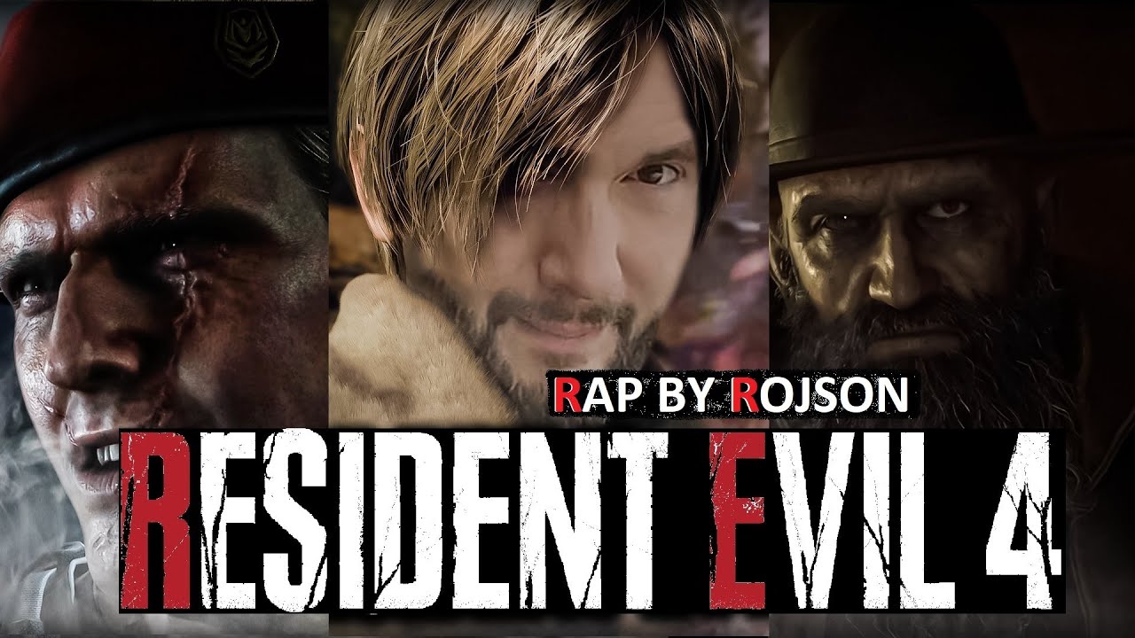 RE 4 Remake Rap by Rojson