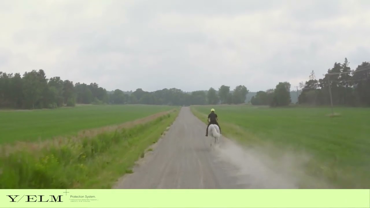 Ride safe, Ride free - Musse Hasselvall