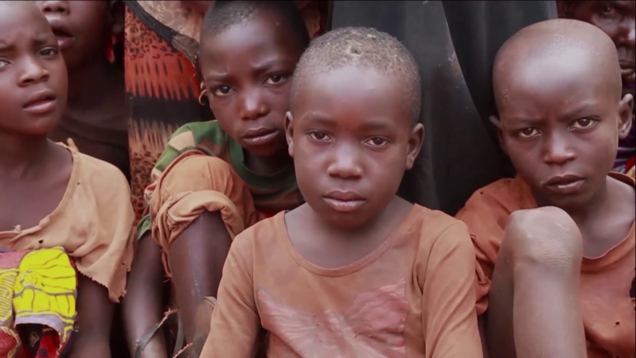 Mtendeli Refugee Camp - Kolping Tanzania