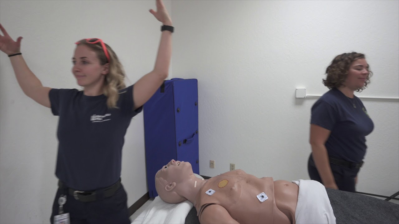 Alameda County EMS Lip Sync: Behind the scenes