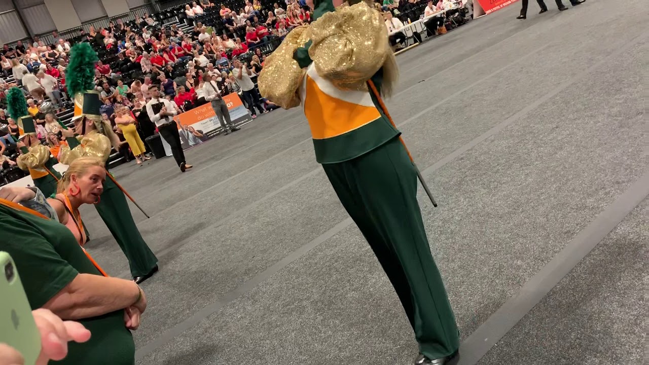 Walker Majestics 2019 MBA UK Champions