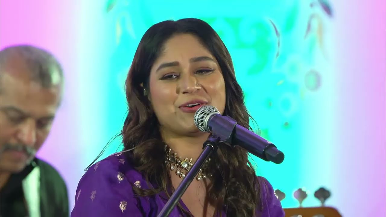 Baat Itni Si | Khazana 2025 | Pratibha Singh Baghel Live Original