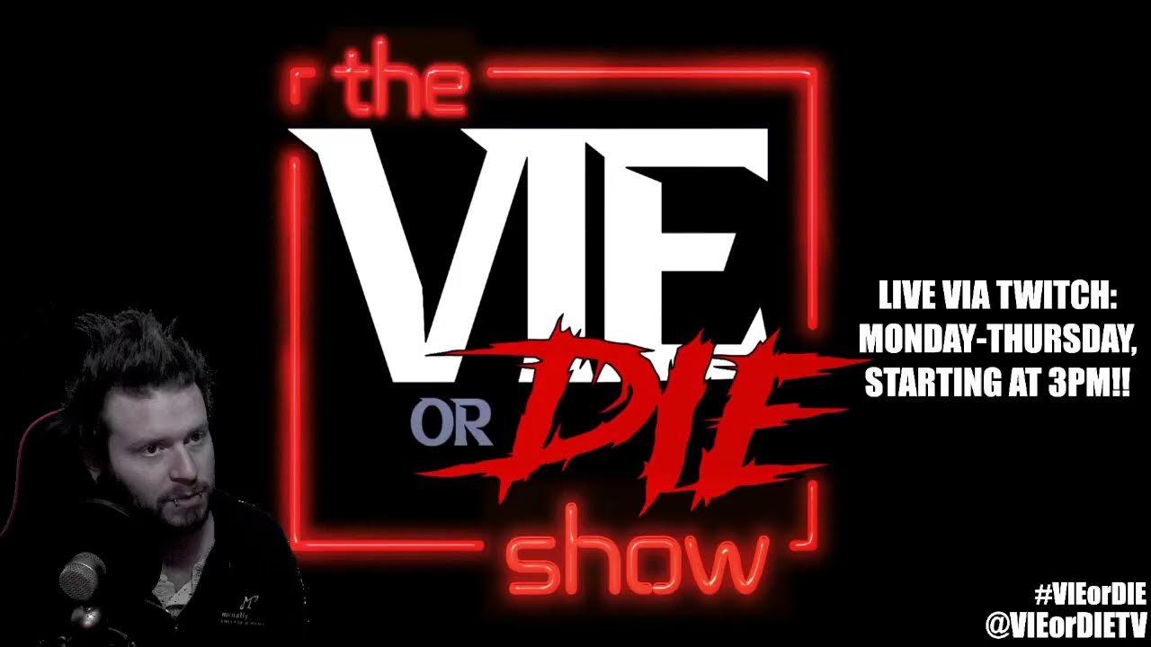 THE #VIEorDIE SHOW: 02/25/2026