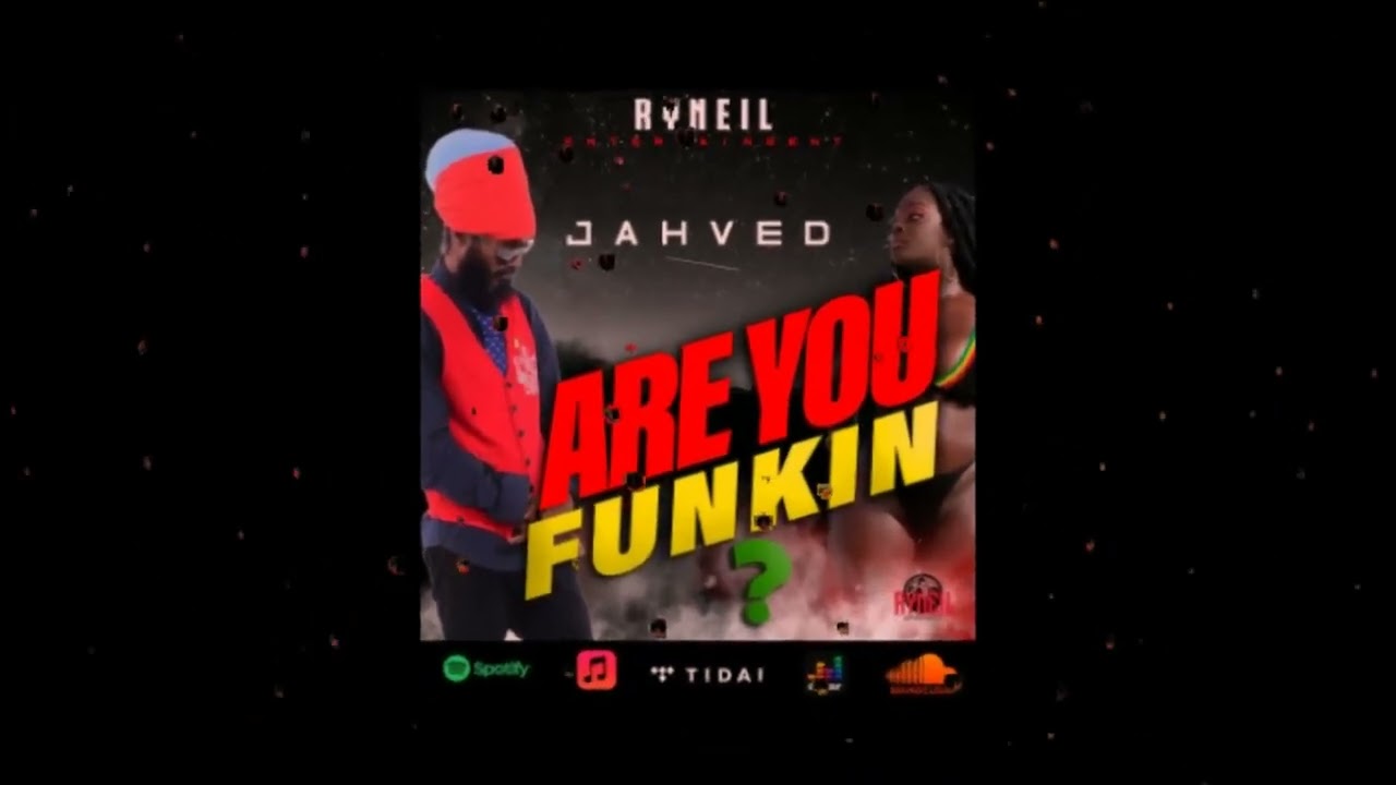 Jahved - Are You Funkin Tonight