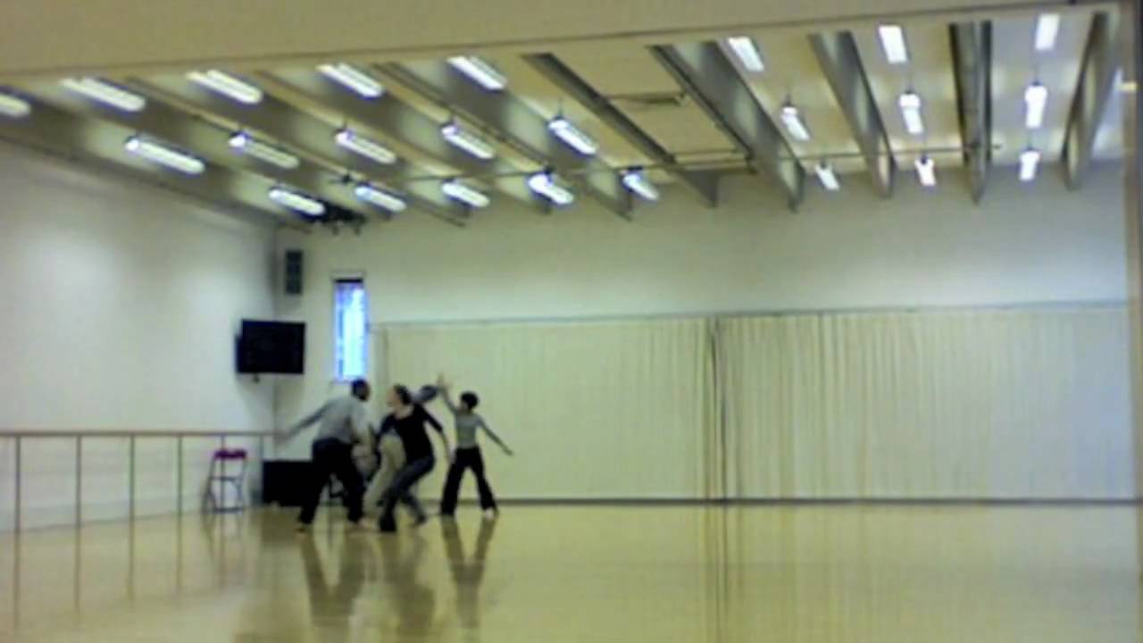 James Wilton-Global Dance Contest Winning Video