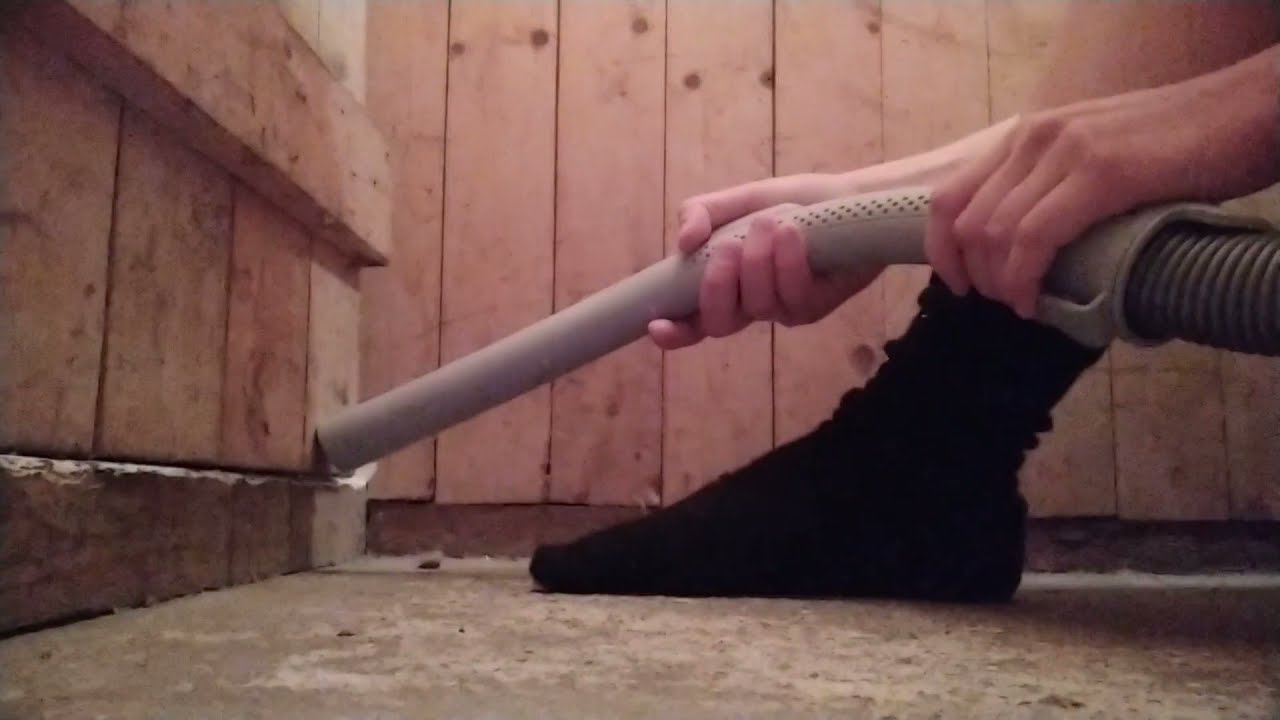 Vacuuming every corner of the dirtiest room.. Natural vacuuming, I vacuum up dust, hair ties etc