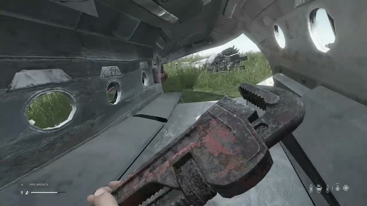 Helicopter Ambush (DayZ)