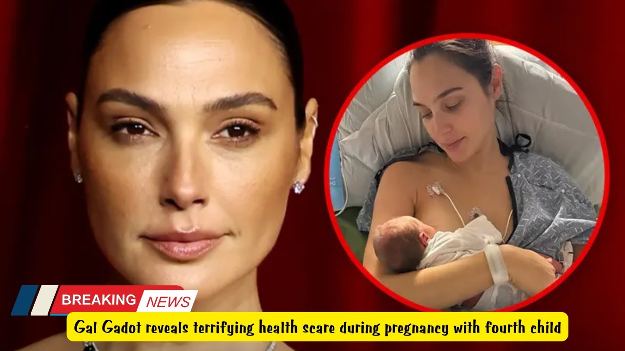 Gal Gadot reveals terrifying health scare during pregnancy with fourth child