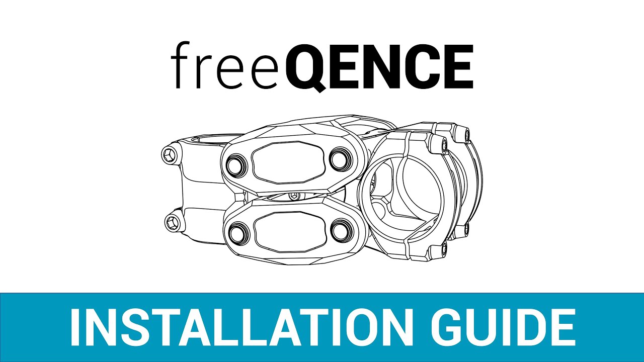 Vecnum freeQENCE Installationsanleitung