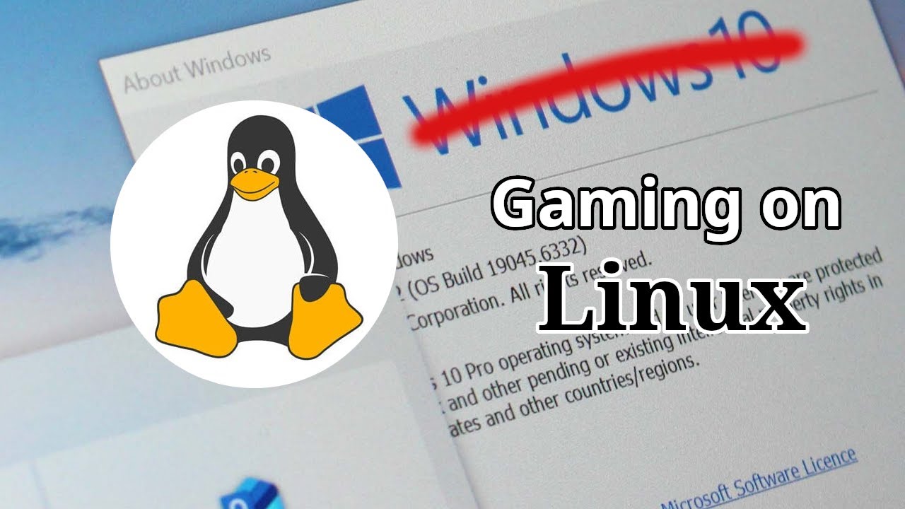 Windows 10 мертва. Это Linux с точки зрения геймера.