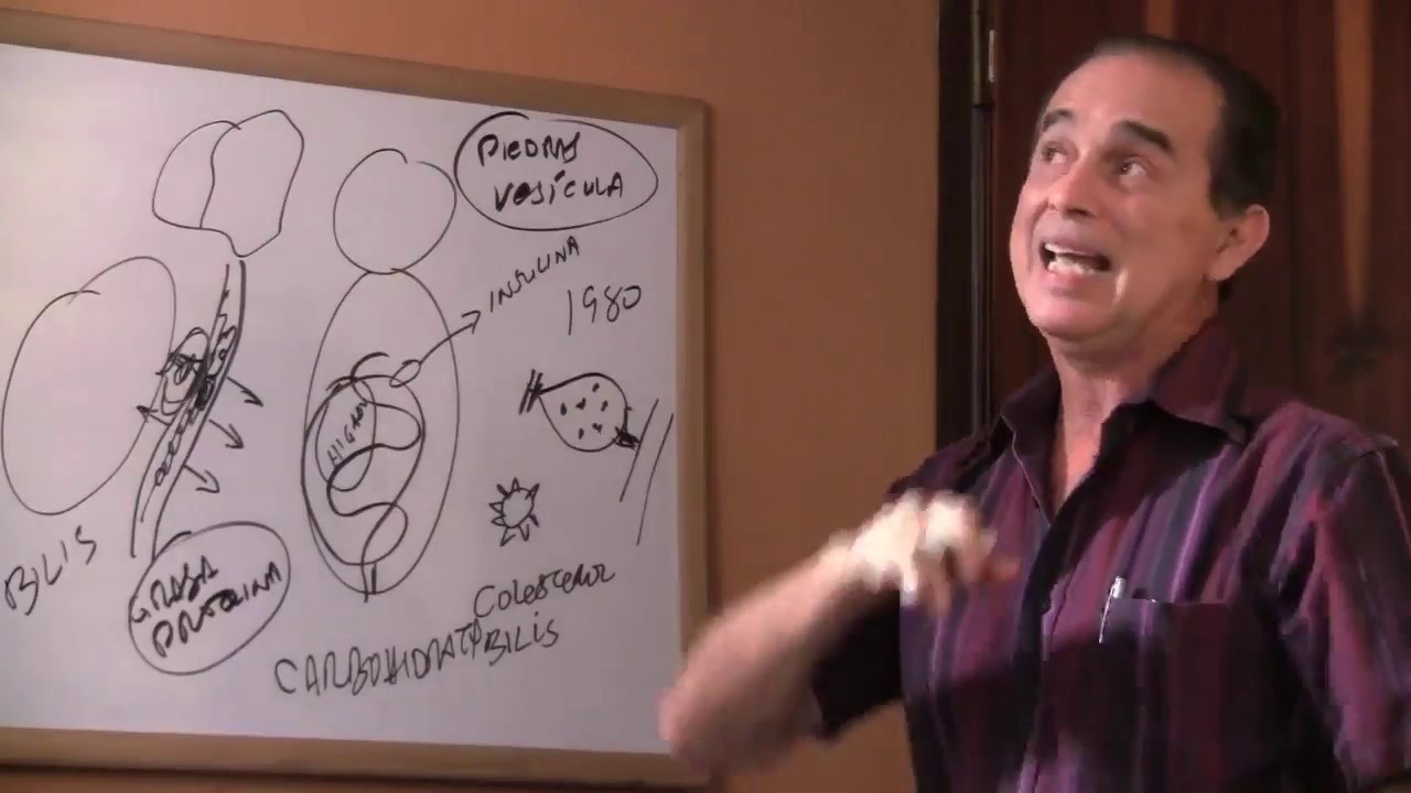 Episodio #709 Las piedras en la vesícula