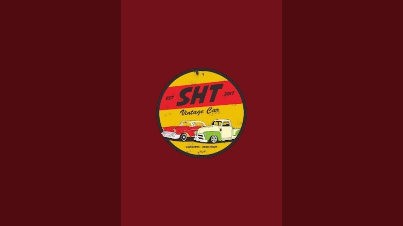 SHT vintage ready motortua 082330209055