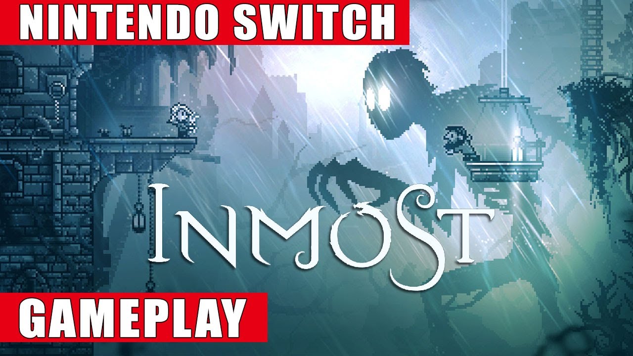 Inmost Nintendo Switch Gameplay