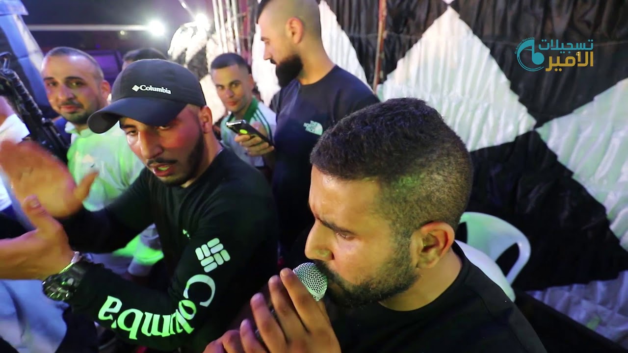الملك معين الاعسم يشعلها 😱 ولعت للي خلقها حريقة🔥 العريس احمد السلايمة الرام تسجيلات الأمير 2020 HD