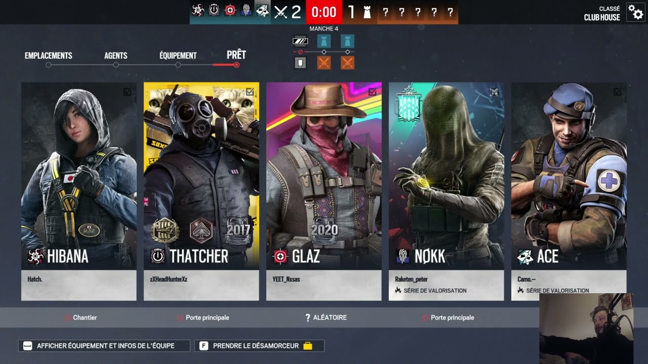 GRIND SILVER TO GOLD R6S ! 