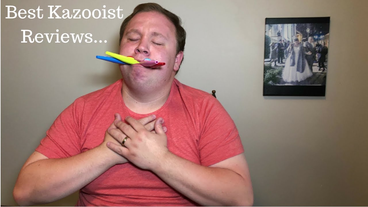 Kazoo Kid GROWN UP - Kazoo Expert Reviews Cheap VS Expensive Kazoos