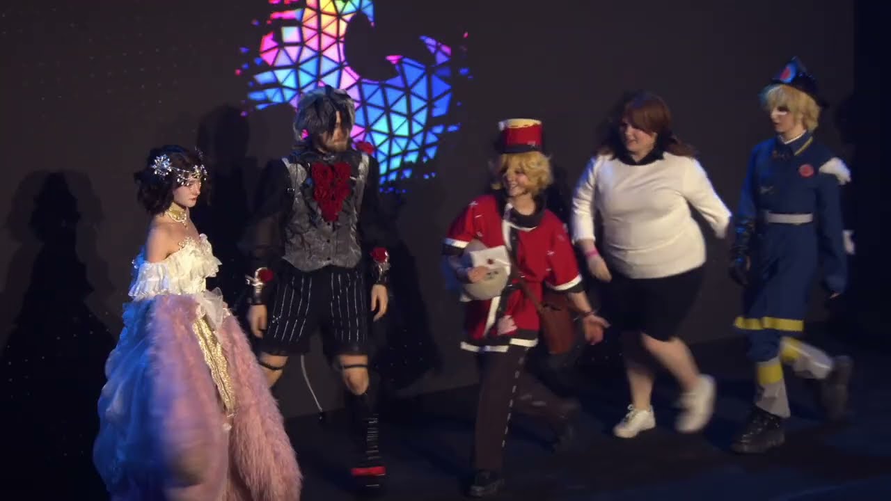 Cosplay Walk On: NärCon Vinter 2026