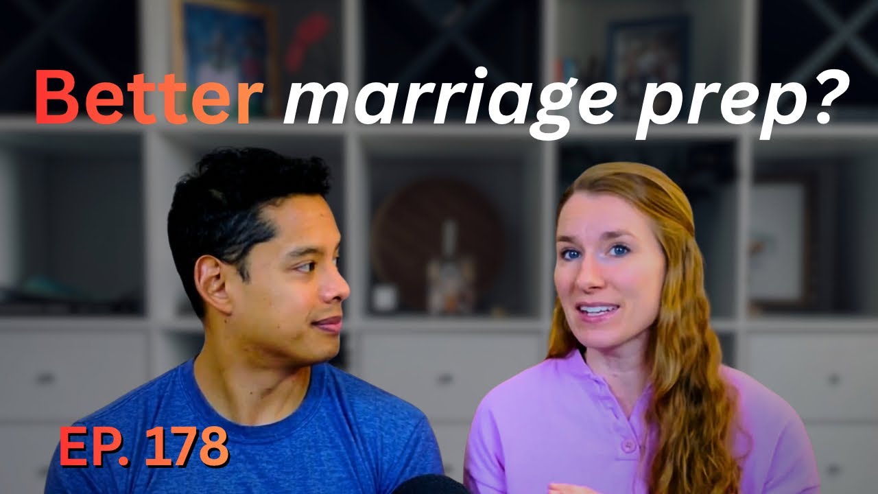 5 Things to Focus on During Marriage Prep