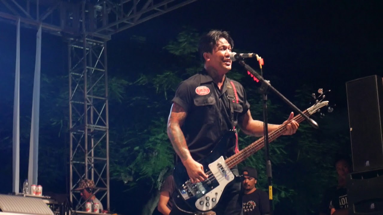 Superman Is Dead - Graveyard Blues (Vodkabilly) - Konser Made & Afi