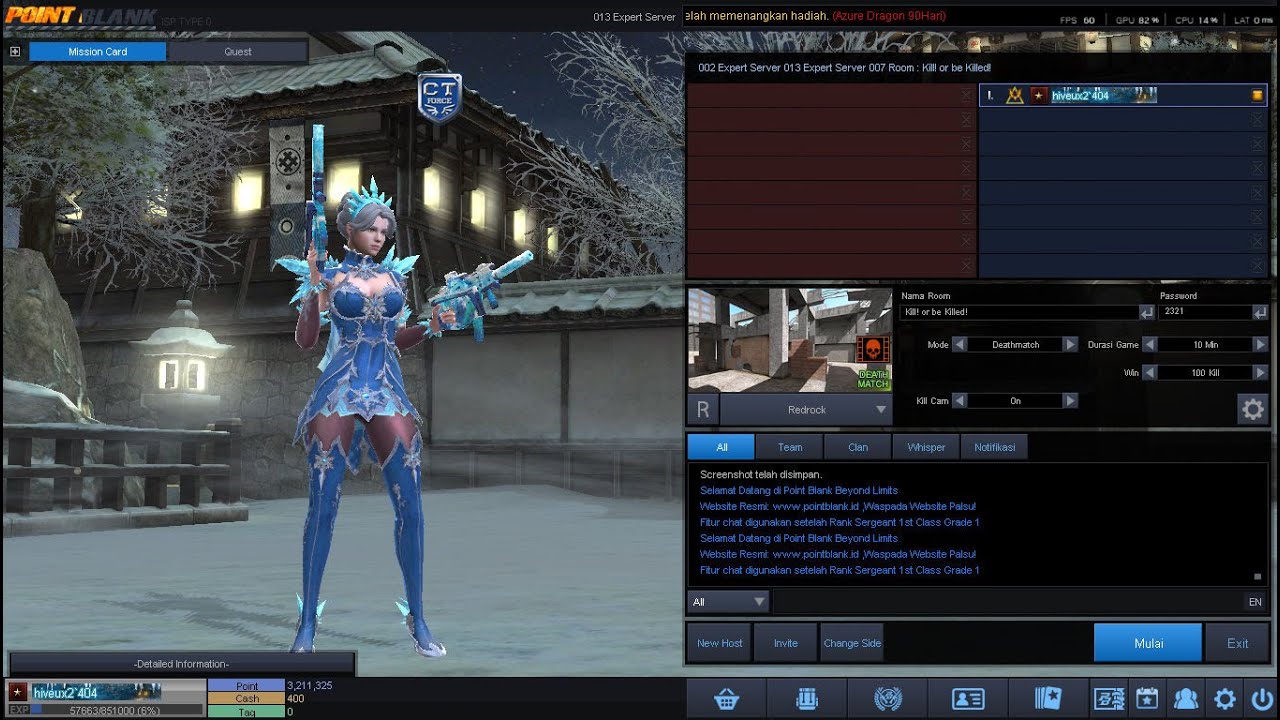 LIVE POINT BLANK | RAMADHAN NOSTALGIA