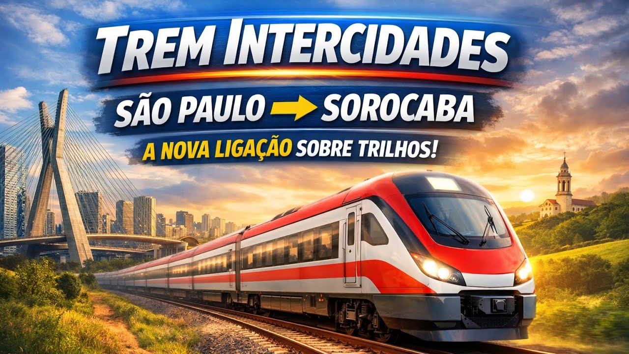 Tic eixo oeste, o que sabemos sobre o projeto #trens #cptm #viamobilidade 