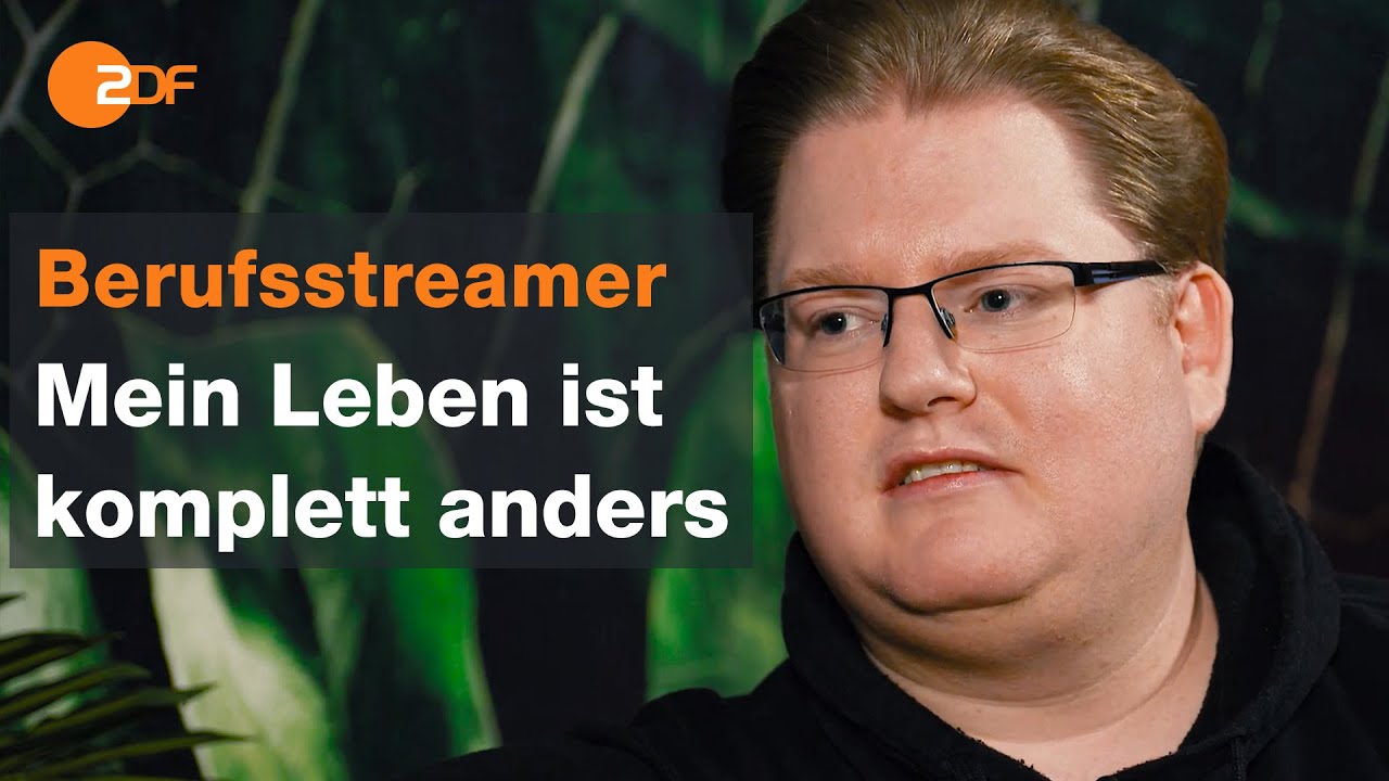 PietSmiet &uuml;ber Streaming als Traumberuf - Stories of Games | ZDFkultur