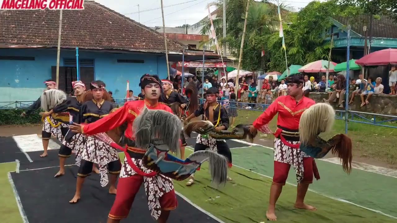 TERBARU JATILAN KLASIK  CIPTO MANUNGGAL TIDAR WARUNG