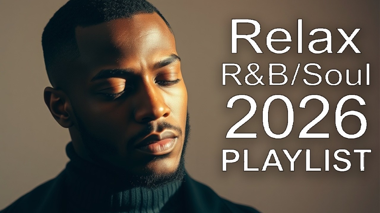 Deep R&B Grooves – Soulful Tunes to Relax & Unwind