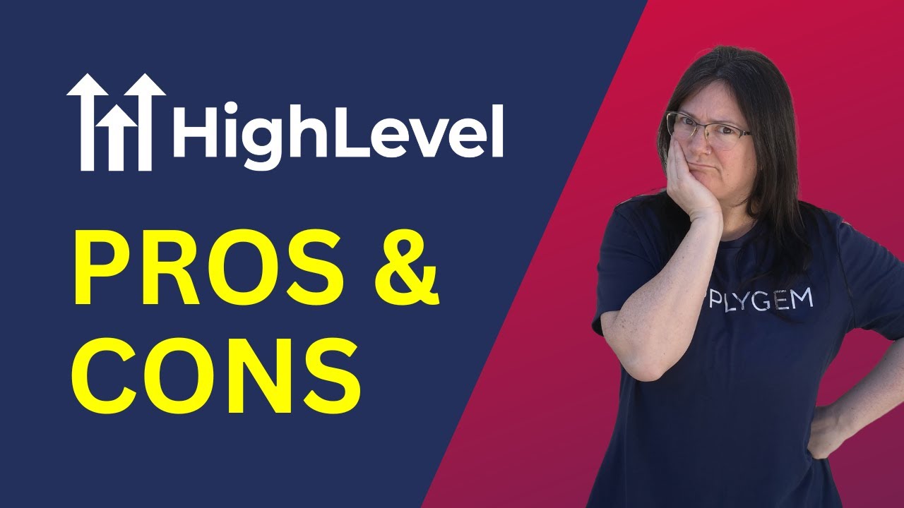 GoHighLevel Pros and Cons | Is It Worth The Price?