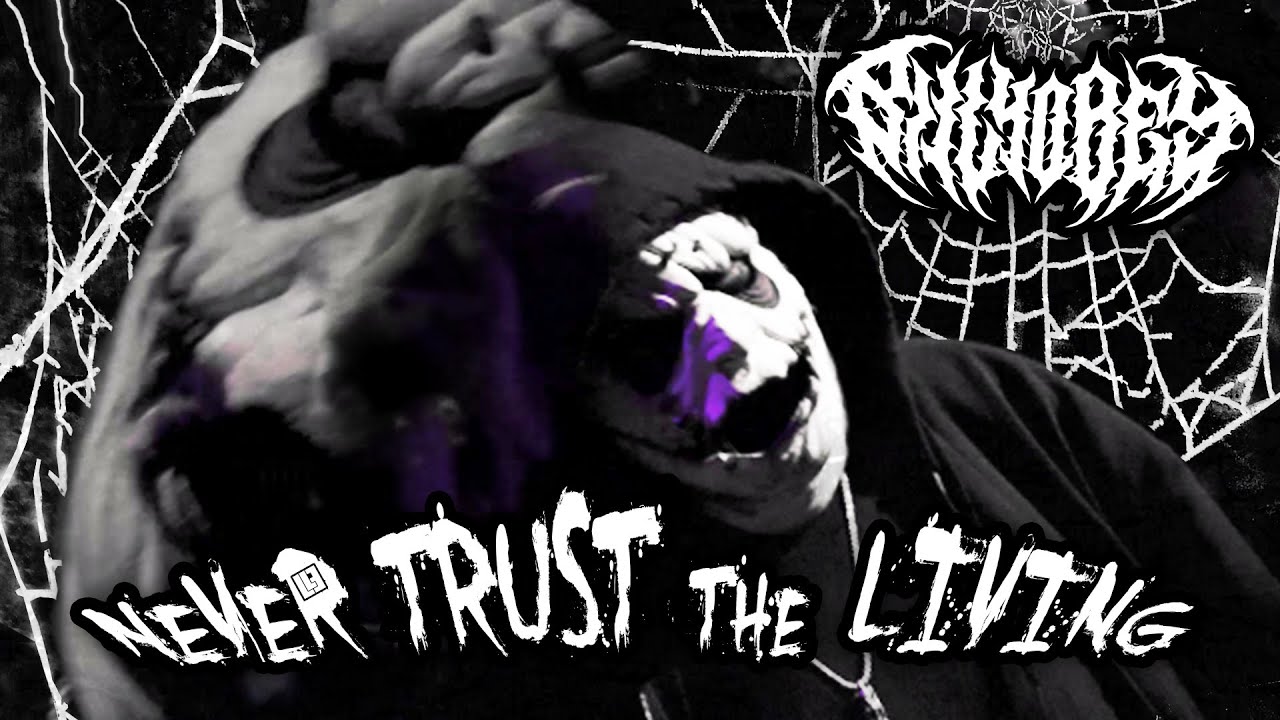 Billy Obey - Never Trust the Living (OFFICIAL MUSIC VIDEO)