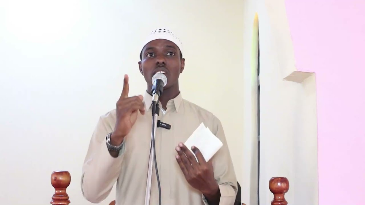 UMUHIMU WA RAMADHAN // AL AKH ABUU HATIM ADULKARIM DUBA