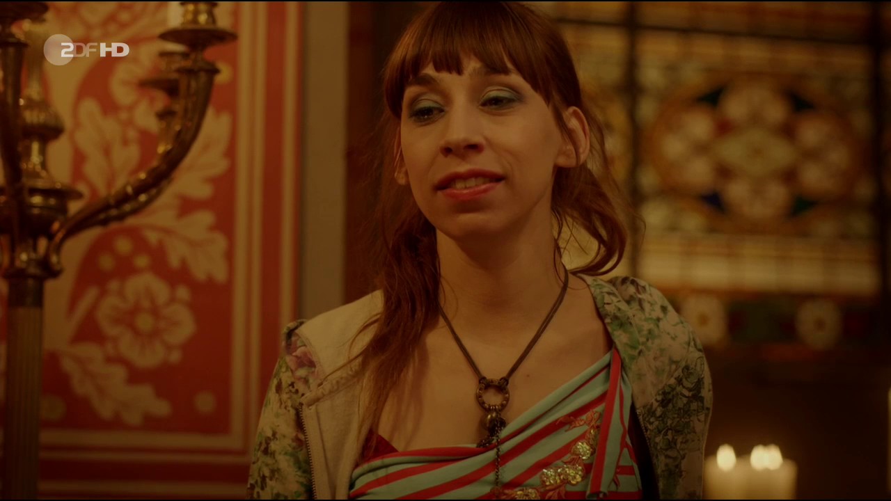 Supergirl - Carol Schuler & Anja Kling @ Zweibettzimmer, 10.04.2017 (Reamonn Cover)