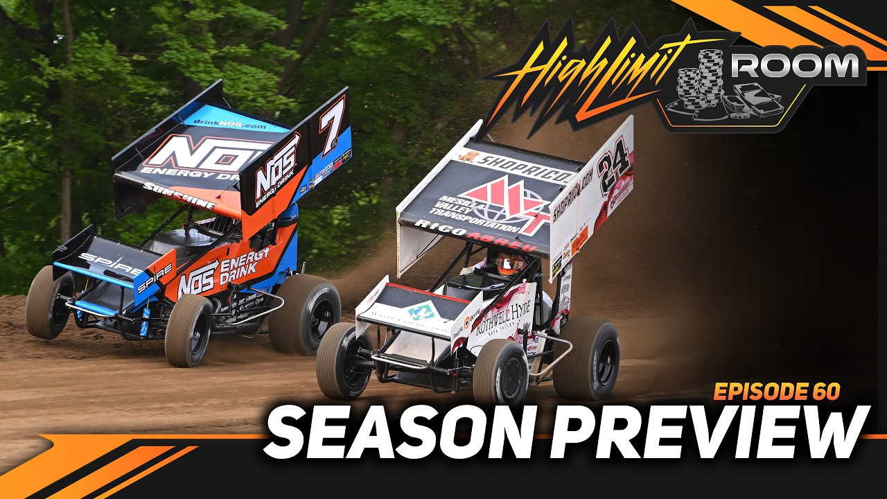 2026 High Limit Racing Preview Show | High Limit Room (Ep. 60)