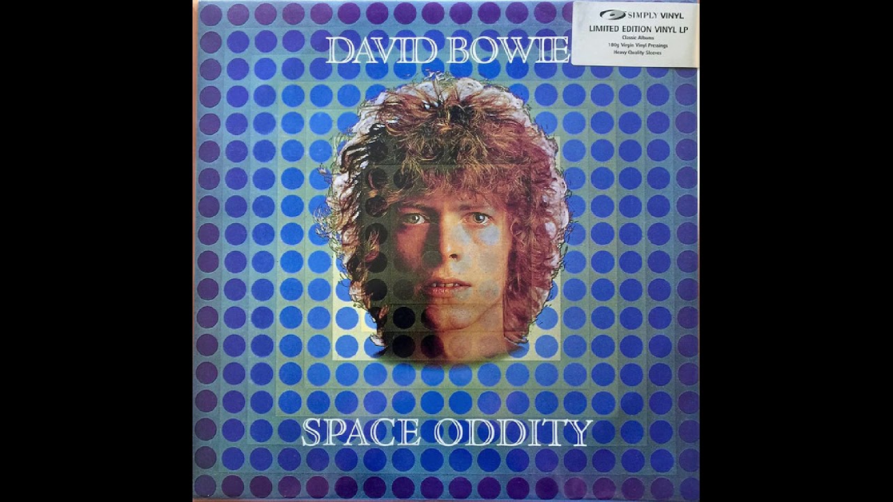 David Bowie - Space Oddity