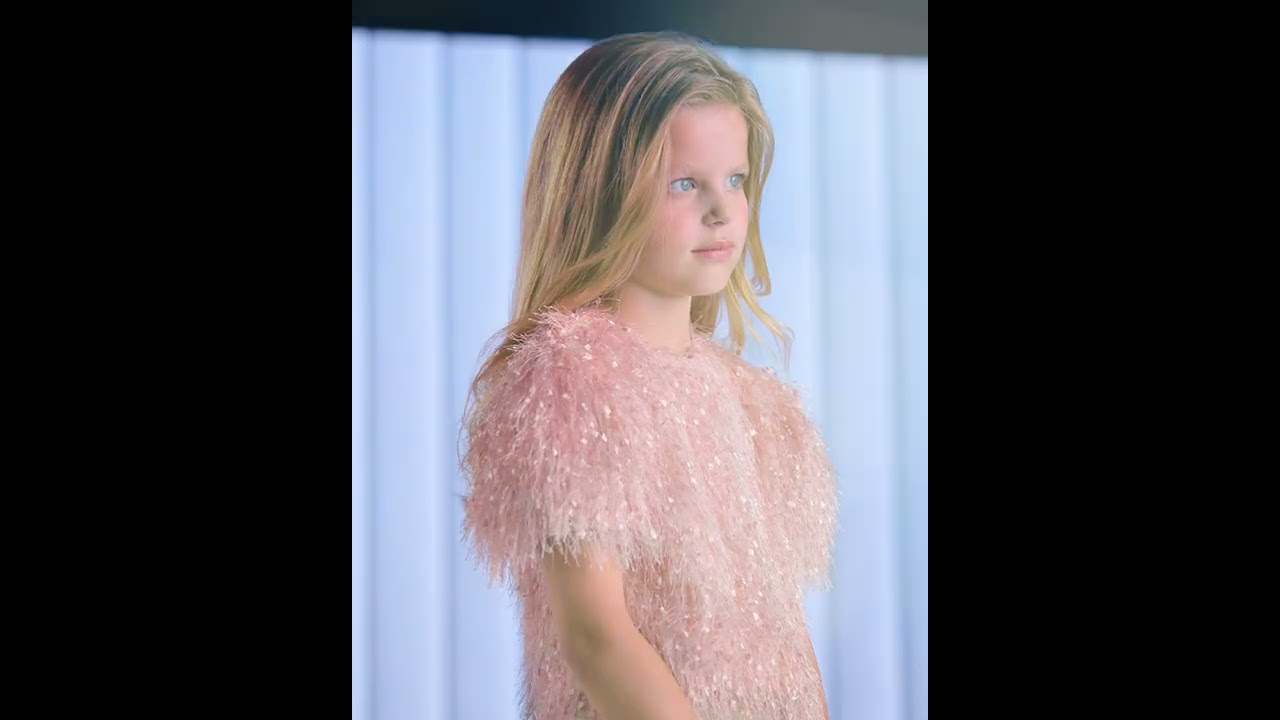 Monnalisa FW2022-23 GOLDEN ROSES