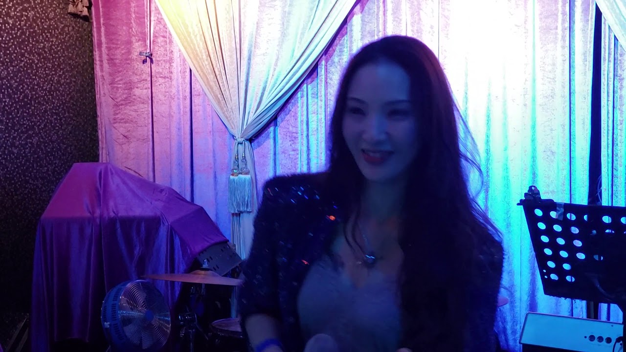 Zita Tse 謝凱珊 開場曲 @Purple Silver Party 20/09/19