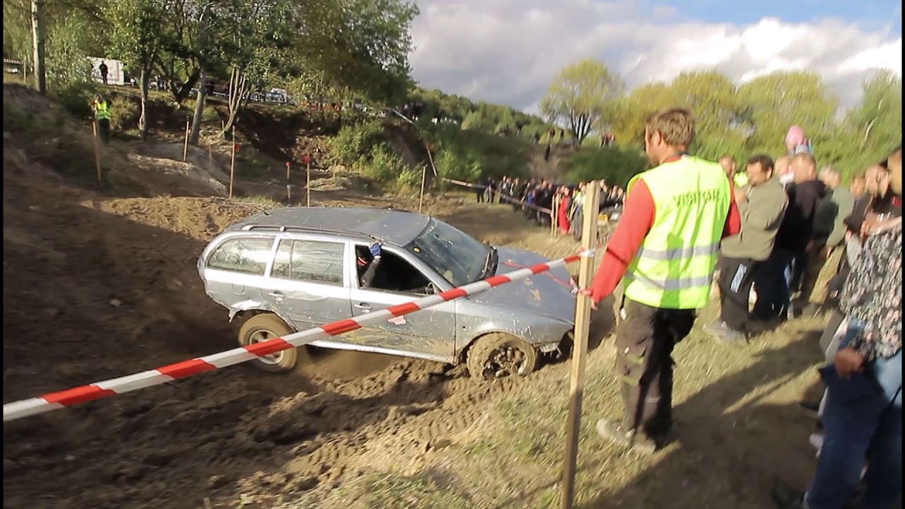 Maličkatý sestřih | Babiny 2019
