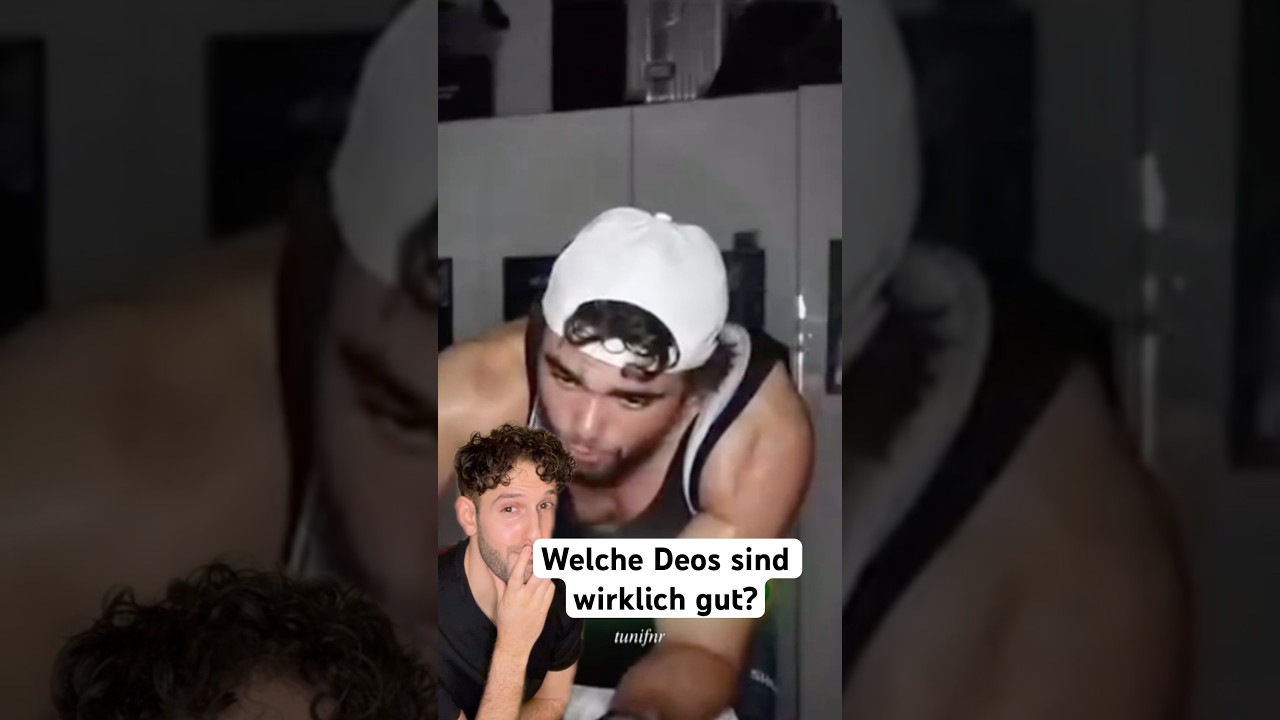 Deo Trick🔬 #hautpflege #skincare #deo #antitranspirant #schwitzen #schwei&szlig; #skincareexpert
