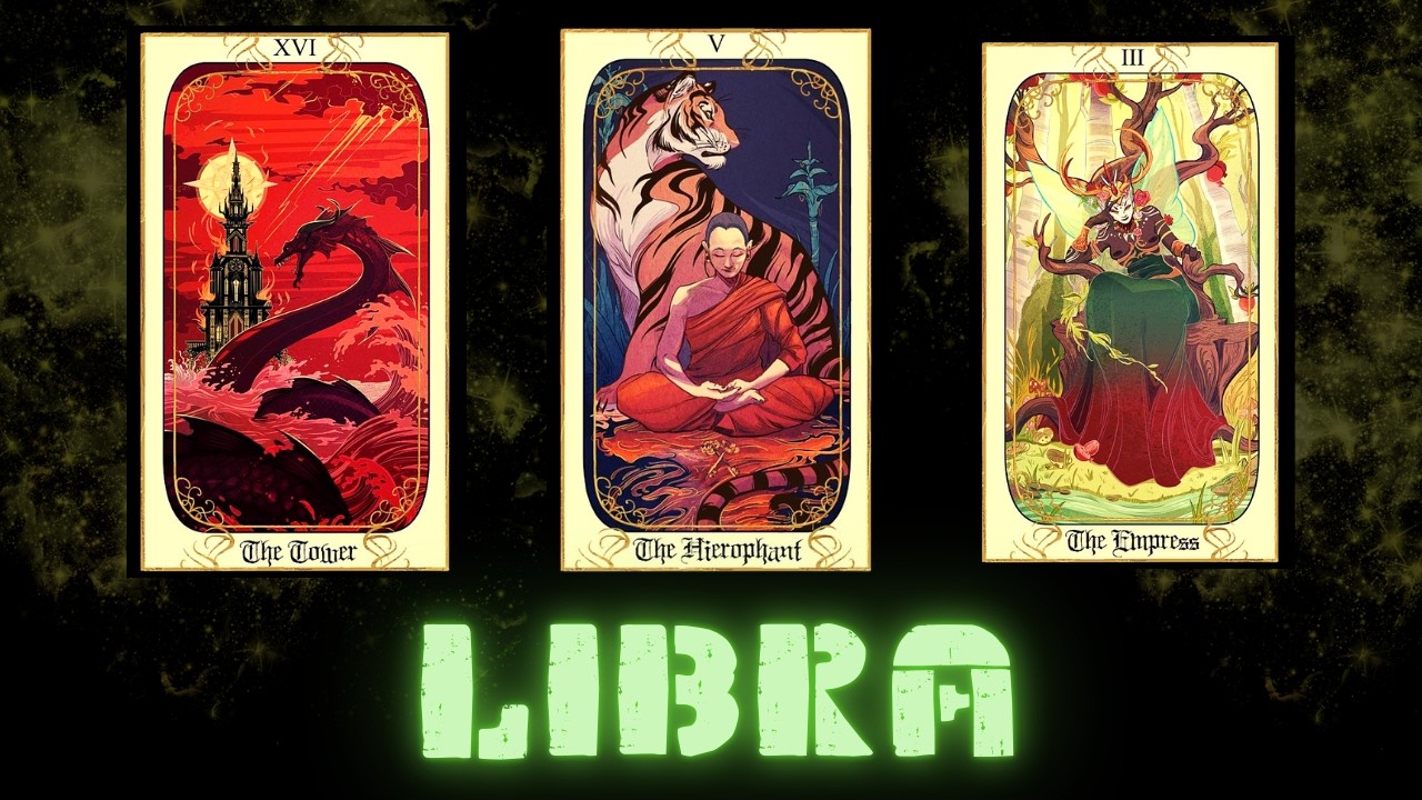 Весы, да, Весы, этот человек влюблен в тебя, но то, что я сейчас тебе расскажу, тебя шокирует.