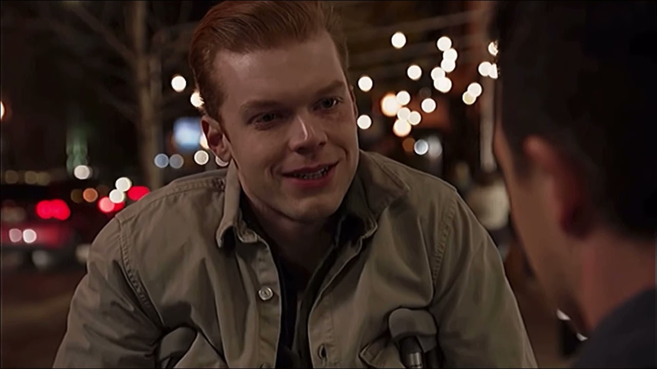 gallavich break ups [scene pack]